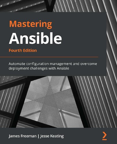 ﻿Mastering Ansible: مدیریت پیکربندی خودکار و غلبه بر چالش های استقرار با Ansible
