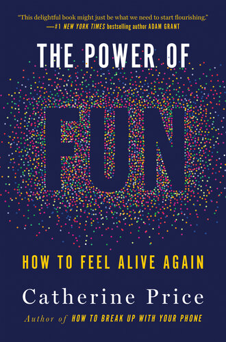 ﻿قدرت سرگرمی: چگونه دوباره احساس زنده بودن کنیم