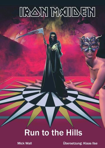 ﻿Run to the Hills: The Official Biography of 