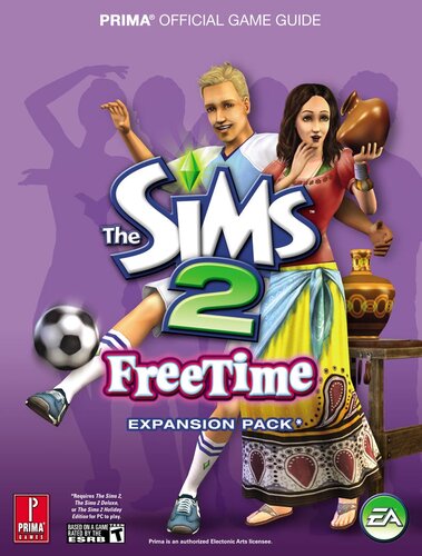 ﻿راهنمای بازی رسمی The Sims 2 Free Time