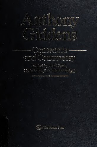 ﻿آنتونی گیدنز