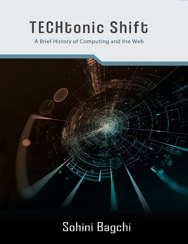 ﻿تغییر تکتونیک: تاریخچه مختصری از محاسبات و وب