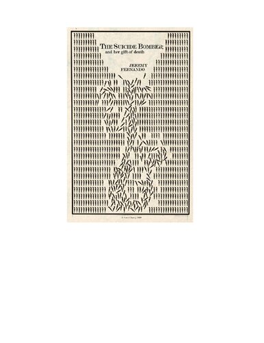 ﻿بمب گذار انتحاری؛ و هدیه او از مرگ