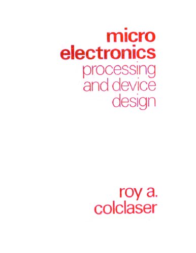 ﻿میکروالکترونیک: پردازش و طراحی دستگاه