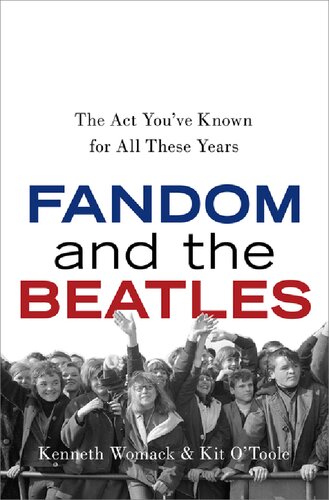 ﻿Fandom و The Beatles: The Act you've knowed for all this years