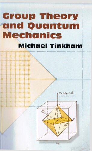 ﻿نظریه گروه و مکانیک کوانتومی