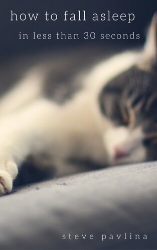 ﻿چگونه در کمتر از 30 ثانیه به خواب برویم