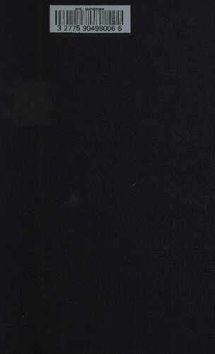 ﻿تولید کتاب، داستان و خوانندگان آلمانی، 1740-1800