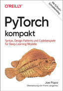 ﻿PyTorch compact: نحو، الگوهای طراحی و نمونه کد برای مدل‌های یادگیری عمیق