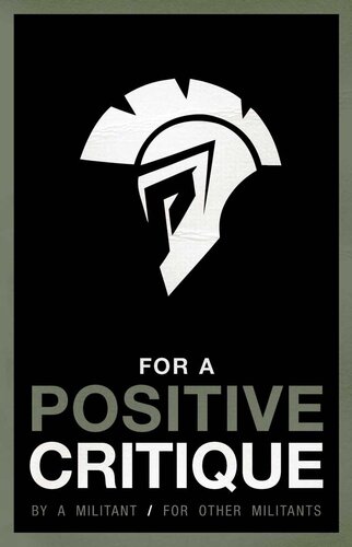 ﻿برای یک نقد مثبت