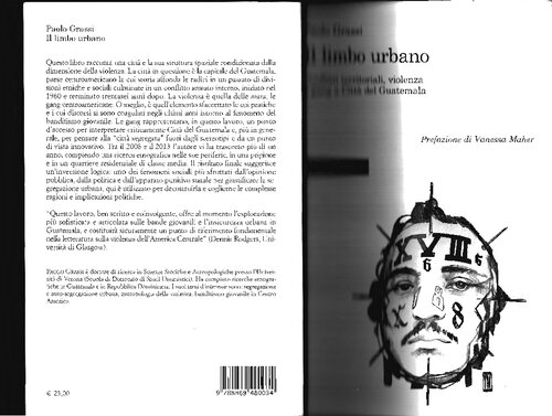 ﻿برزخ شهری درگیری های سرزمینی، خشونت و راهزنی جوانان در شهرهای گواتمالا