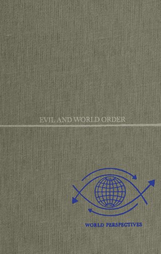 ﻿شیطان و نظم جهانی