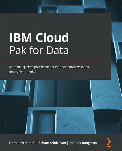 ﻿IBM Cloud Pak for Data: یک پلت فرم سازمانی برای عملیاتی کردن داده ها، تجزیه و تحلیل ها و هوش مصنوعی