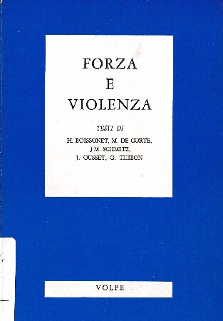 ﻿زور و خشونت