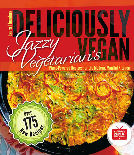 ﻿Jazzy Vegetarian's Deliciously Vegan