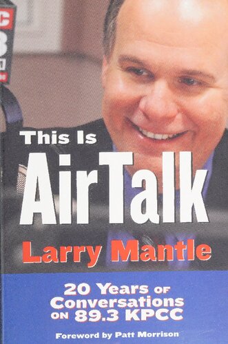 ﻿این AirTalk است: بیست سال مکالمه در 89.3 KPCC