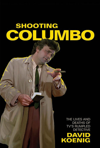 ﻿تیراندازی Columbo: The Lives and Deaths of Rumpled Detective تلویزیون