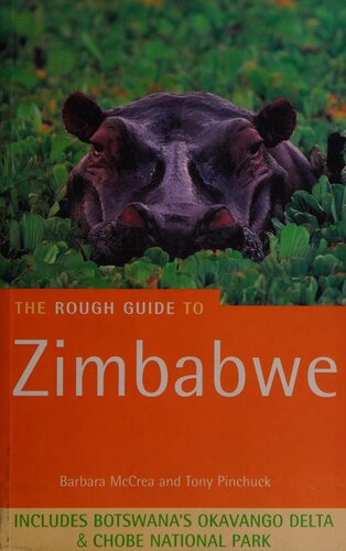 ﻿راهنمای تقریبی زیمبابوه