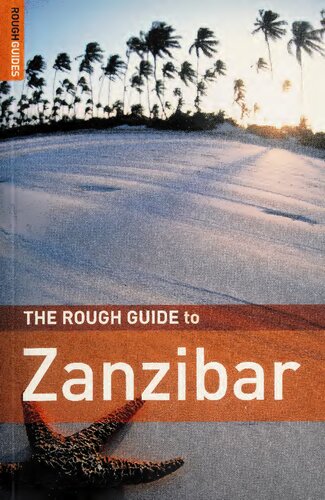 ﻿راهنمای تقریبی زنگبار
