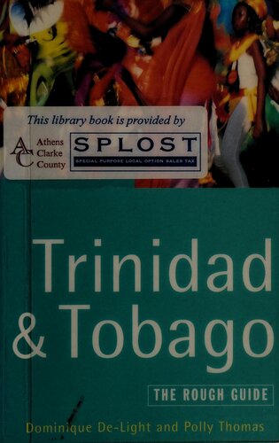 ﻿ترینیداد و توباگو: The