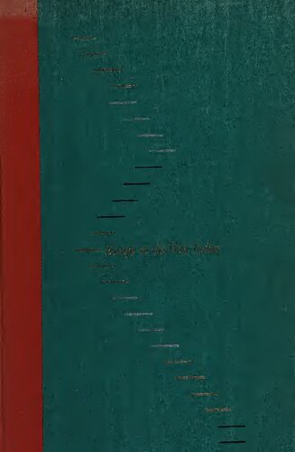 ﻿Escape to the West Indies: A Guidebook to the Islands of the Caribbean با عکس های نویسنده