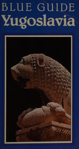﻿راهنمای آبی: یوگسلاوی