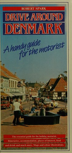 ﻿در اطراف دانمارک رانندگی کنید: راهنمای مفید برای راننده