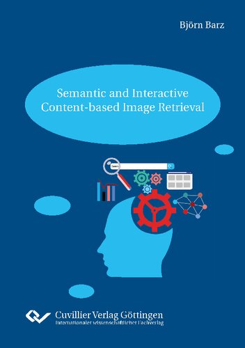 ﻿بازیابی تصویر مبتنی بر محتوای معنایی و تعاملی