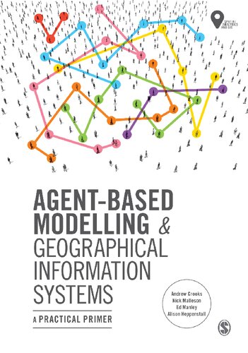 ﻿مدل سازی مبتنی بر عامل و سیستم های اطلاعات جغرافیایی: آغازگر عملی
