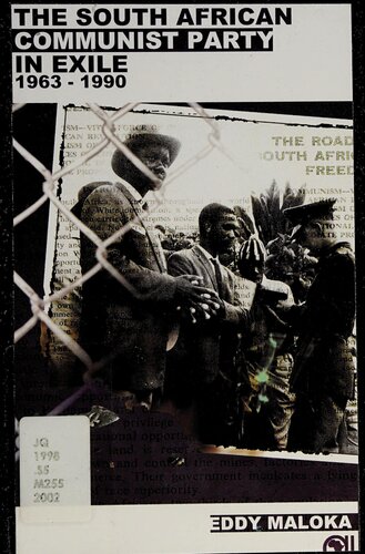 ﻿حزب کمونیست آفریقای جنوبی، 1963-1990