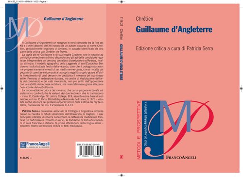 ﻿Guillaume d'Angleterre: نسخه انتقادی