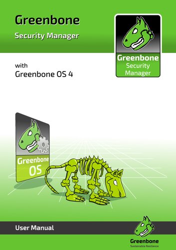 ﻿مدیر امنیت Greenbone با سیستم عامل Greenbone 4