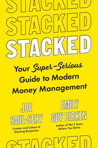 ﻿Stacked: راهنمای فوق العاده جدی شما برای مدیریت پول مدرن