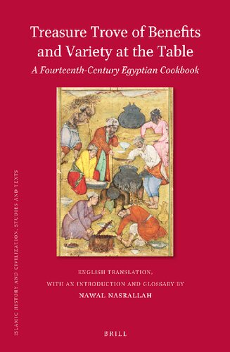 ﻿گنجینه مزایا و تنوع در جدول: ترجمه انگلیسی، با مقدمه و واژه نامه.