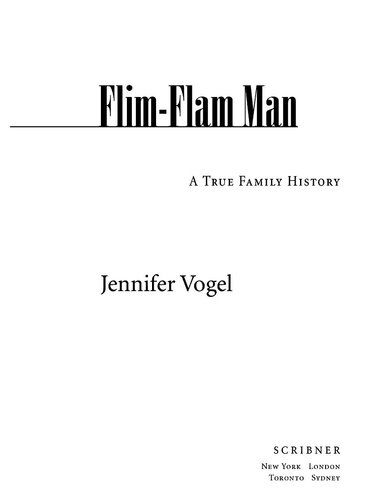 ﻿Flim-Flam Man