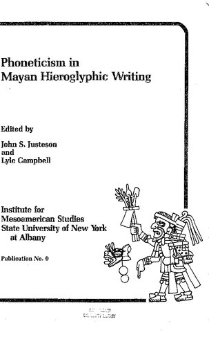 ﻿آواشناسی در هیروگلیف نویسی مایاها