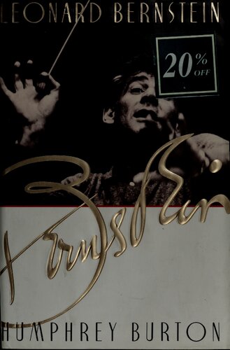 ﻿لئونارد برنشتاین