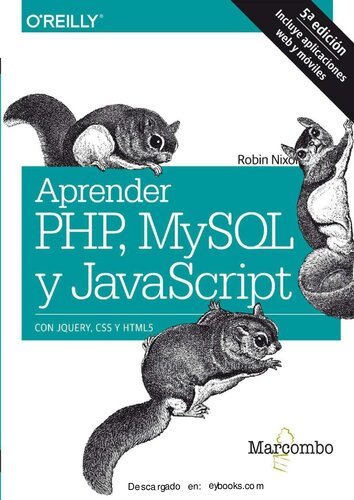 ﻿PHP، MySQL و JavaScript را یاد بگیرید