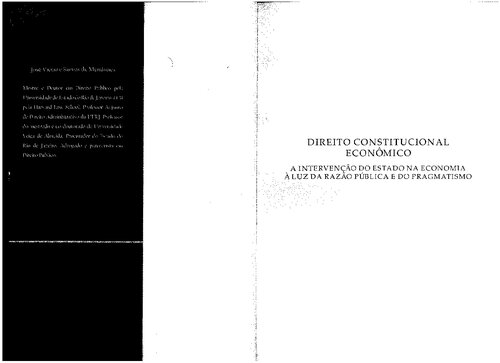 ﻿قانون اساسی اقتصادی - مداخله دولت در اقتصاد