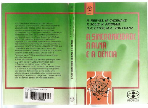 ﻿همزمانی. روح و علم