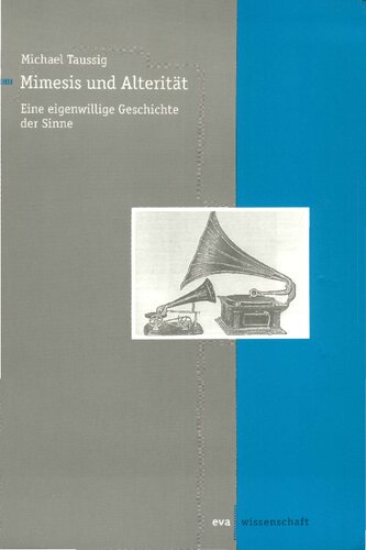 ﻿تقلید و تغییر. داستانی خاص از حواس