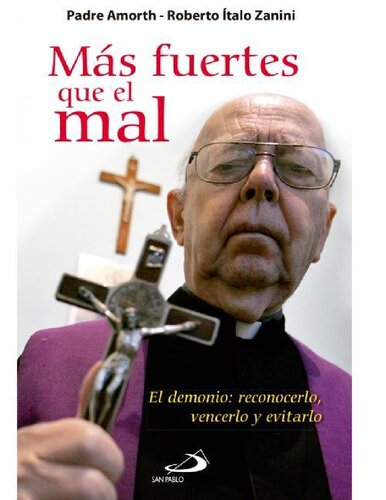 ﻿قویتر از شر: شیطان، آن را بشناسید، شکست دهید، از آن دوری کنید