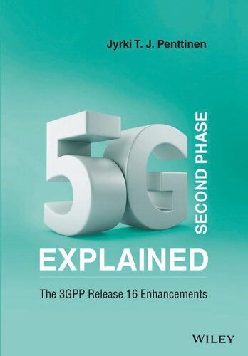 ﻿توضیح فاز دوم 5G: نسخه 16 بهبود 3GPP