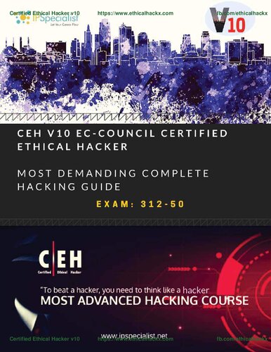 ﻿ماژول CEH v10 AllInOne