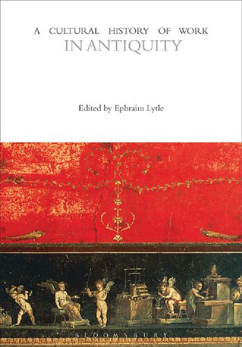 ﻿تاریخ فرهنگی کار در دوران باستان