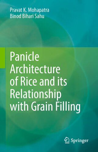 ﻿معماری پانیکول برنج و رابطه آن با پر کردن دانه
