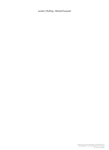 ﻿میشل فوکو فلسفه برای مبتدیان