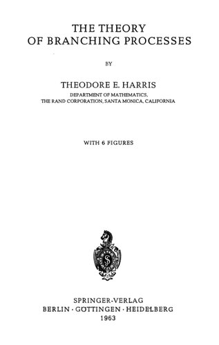 ﻿نظریه فرآیندهای انشعاب