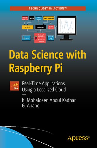 ﻿علم داده با Raspberry Pi: برنامه های بلادرنگ با استفاده از یک ابر محلی