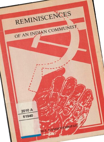 ﻿خاطرات یک کمونیست هندی